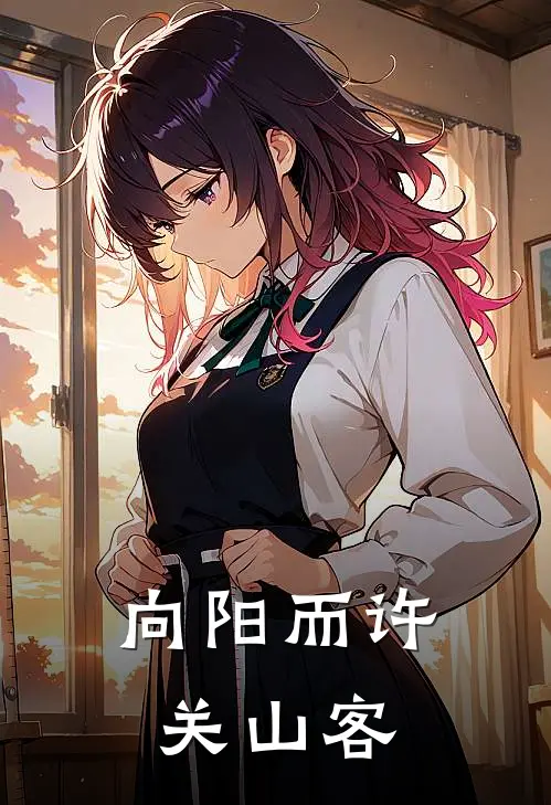 向阳而许 关山客