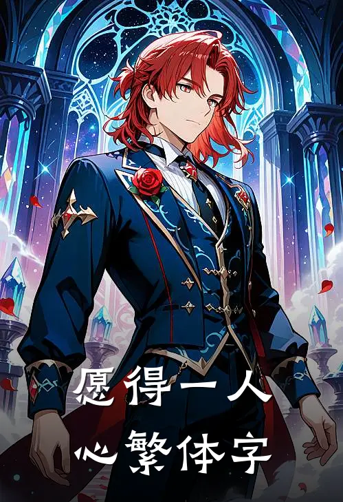 愿得一人心繁体字