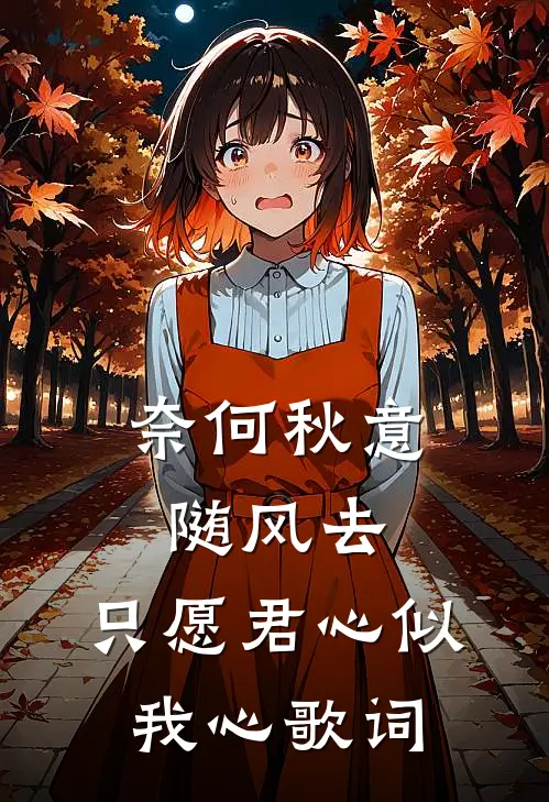 奈何秋意随风去,只愿君心似我心歌词