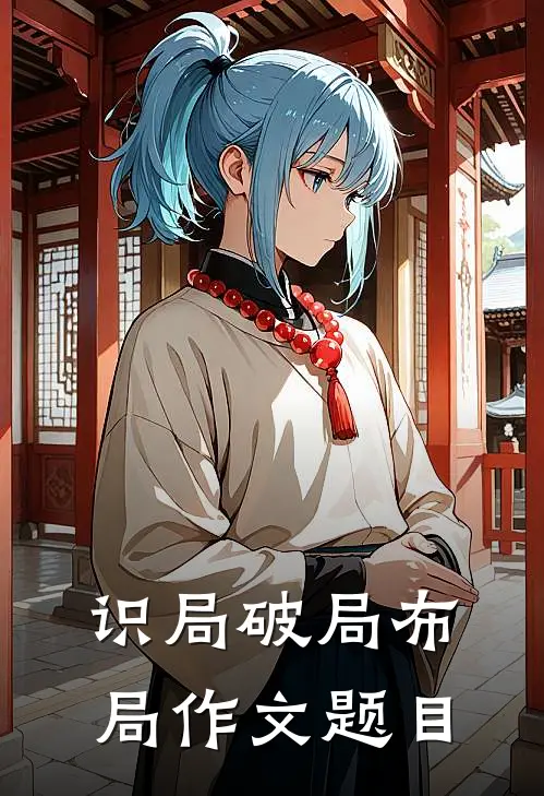 识局破局布局作文题目