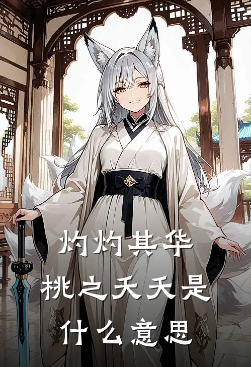 灼灼其华,桃之夭夭是什么意思