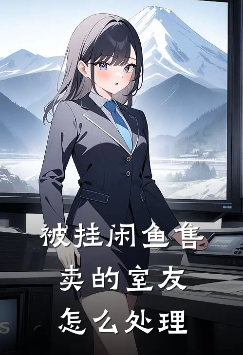 被挂闲鱼售卖的室友怎么处理