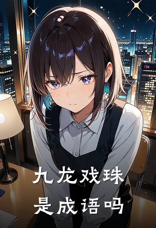 九龙戏珠是成语吗