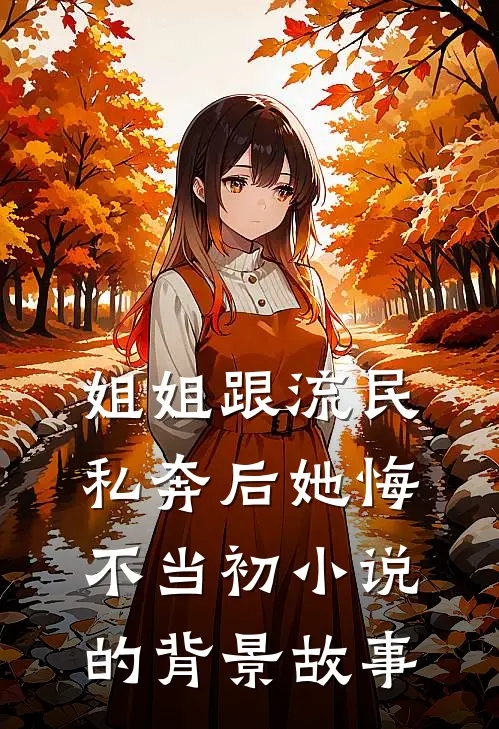 姐姐跟流民私奔后她悔不当初小说的背景故事