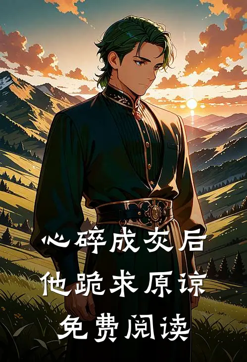 心碎成灰后他跪求原谅免费阅读