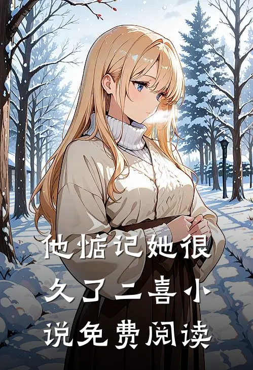 他惦记她很久了二喜小说免费阅读