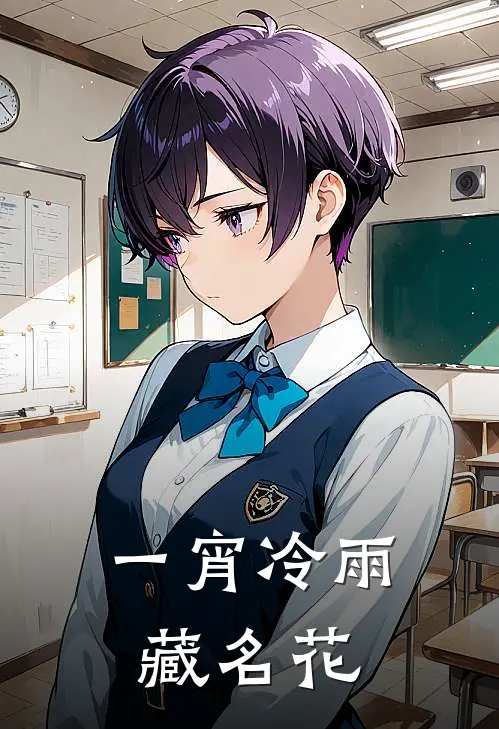 一宵冷雨藏名花