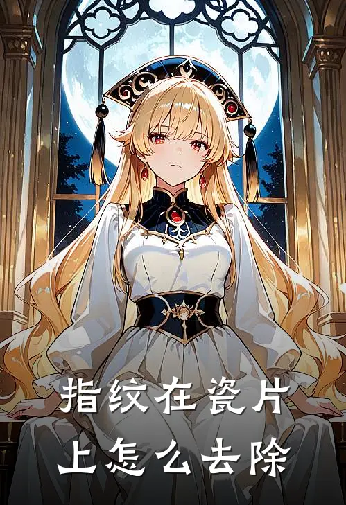 指纹在瓷片上怎么去除