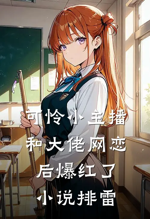 可怜小主播和大佬网恋后爆红了小说排雷