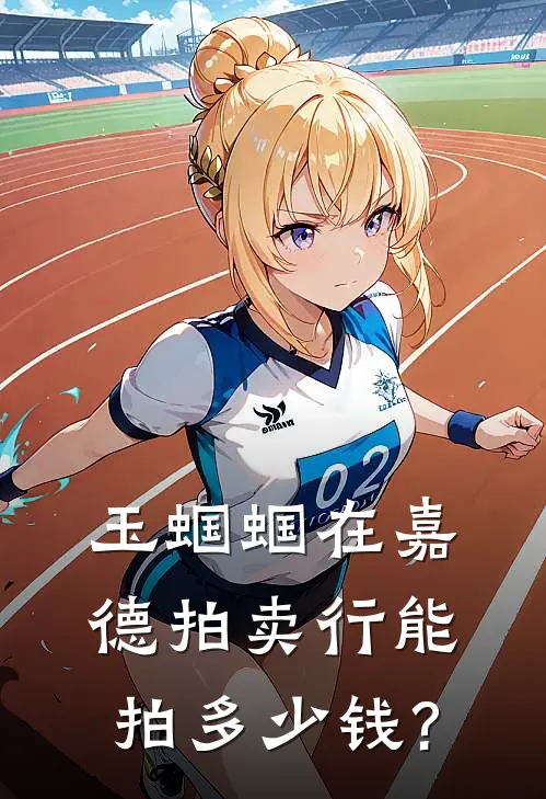 玉蝈蝈在嘉德拍卖行能拍多少钱?