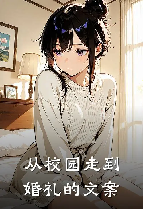 从校园走到婚礼的文案
