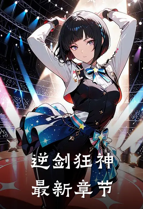 逆剑狂神最新章节