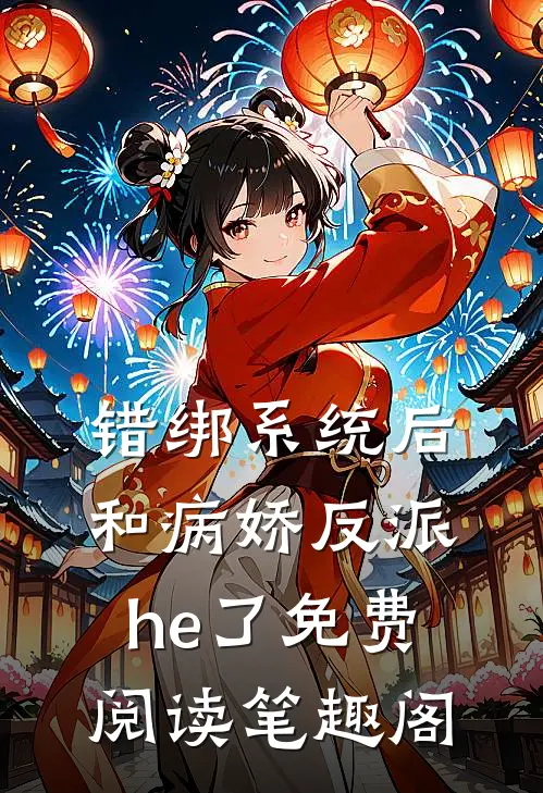 错绑系统后和病娇反派he了免费阅读笔趣阁