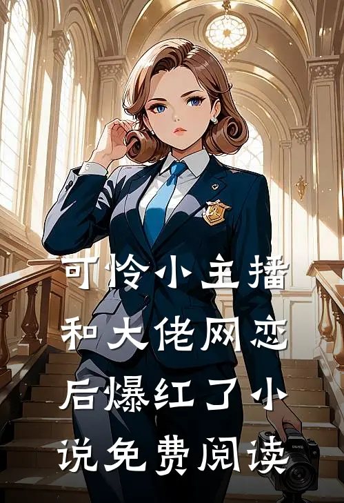 可怜小主播和大佬网恋后爆红了小说免费阅读