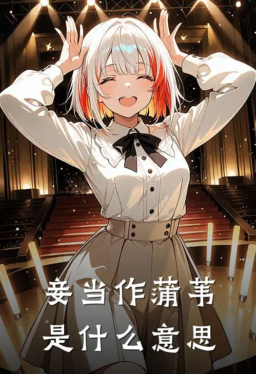 妾当作蒲苇是什么意思