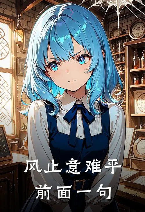 风止意难平前面一句