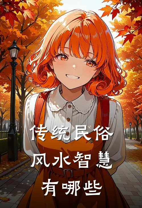 传统民俗风水智慧有哪些