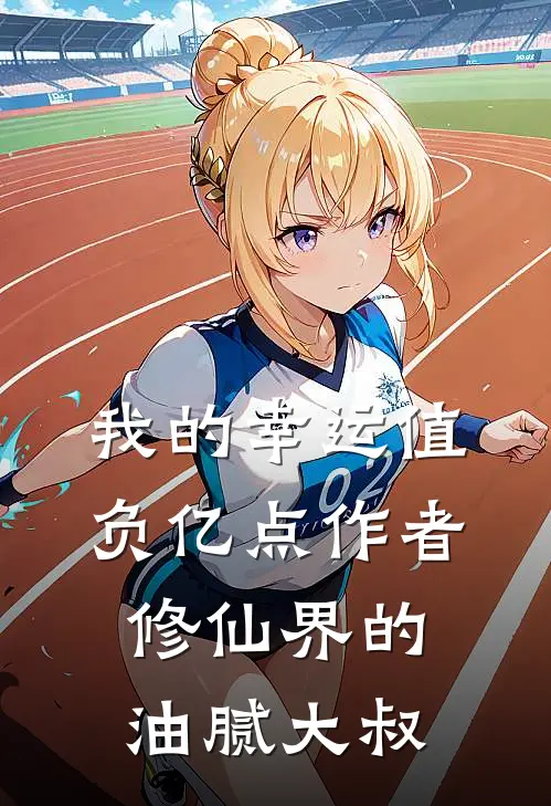 我的幸运值负亿点作者:修仙界的油腻大叔