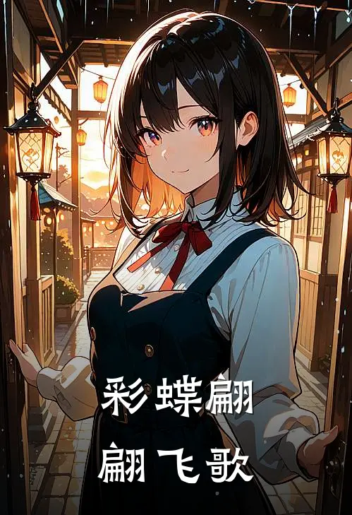 彩蝶翩翩飞歌