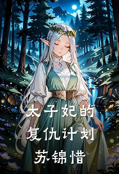 太子妃的复仇计划苏锦惜