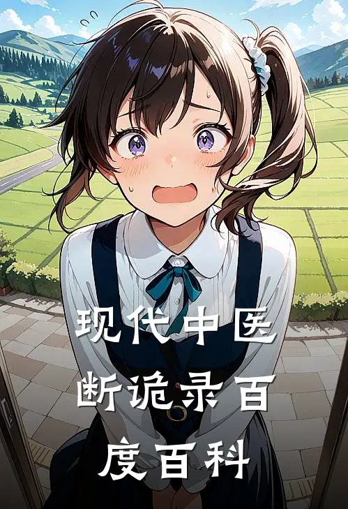 现代中医断诡录百度百科