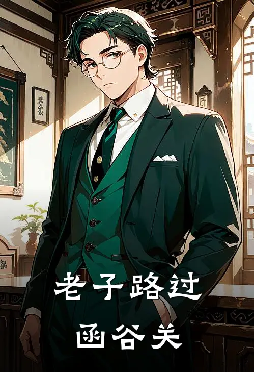 老子路过函谷关