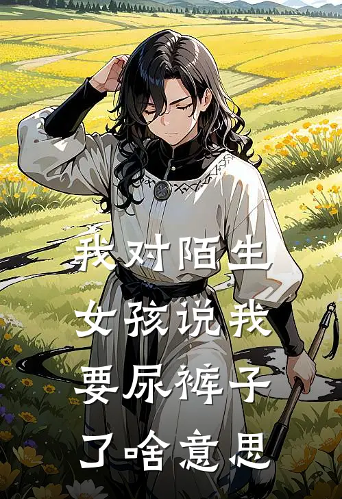 我对陌生女孩说我要尿裤子了啥意思