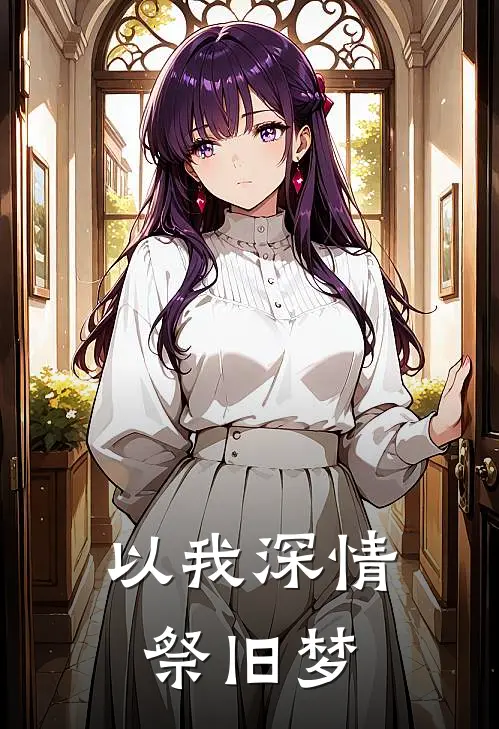 以我深情祭旧梦