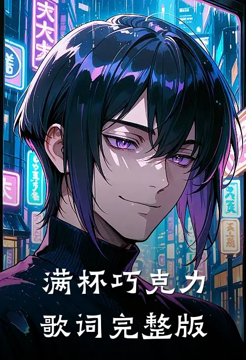 满杯巧克力歌词完整版