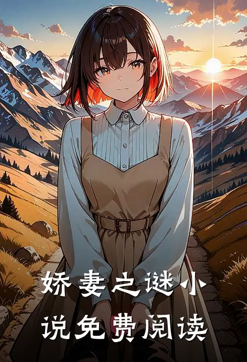 娇妻之谜小说免费阅读