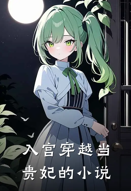 入宫穿越当贵妃的小说