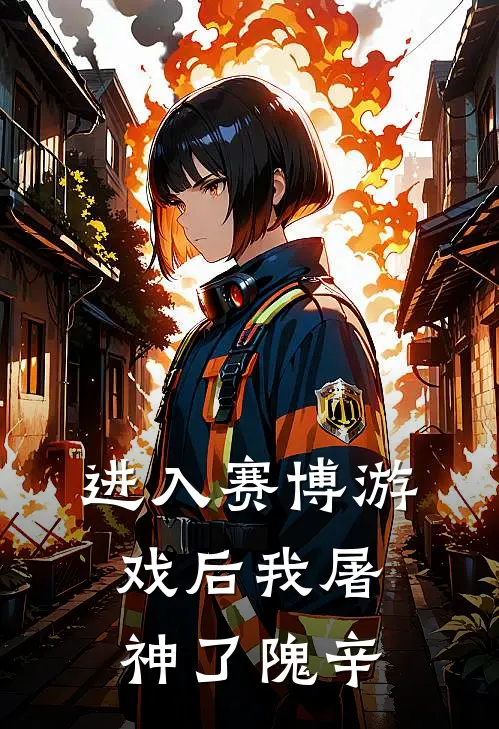 进入赛博游戏后我屠神了隗辛