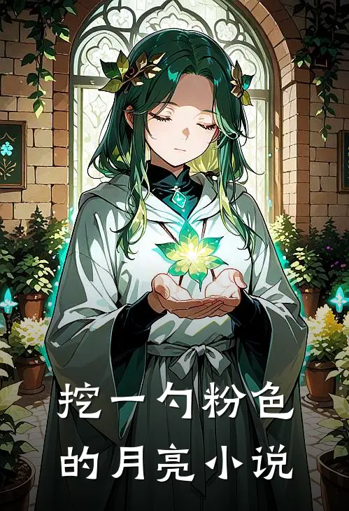 挖一勺粉色的月亮小说