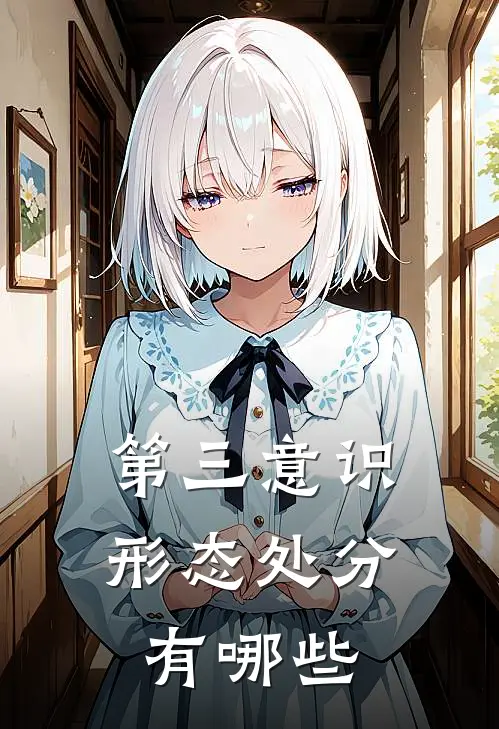 第三意识形态处分有哪些