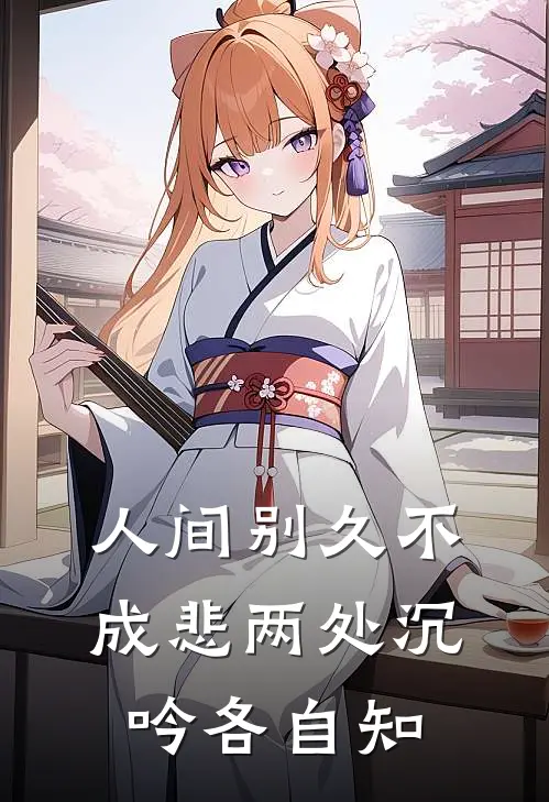 人间别久不成悲 两处沉吟各自知