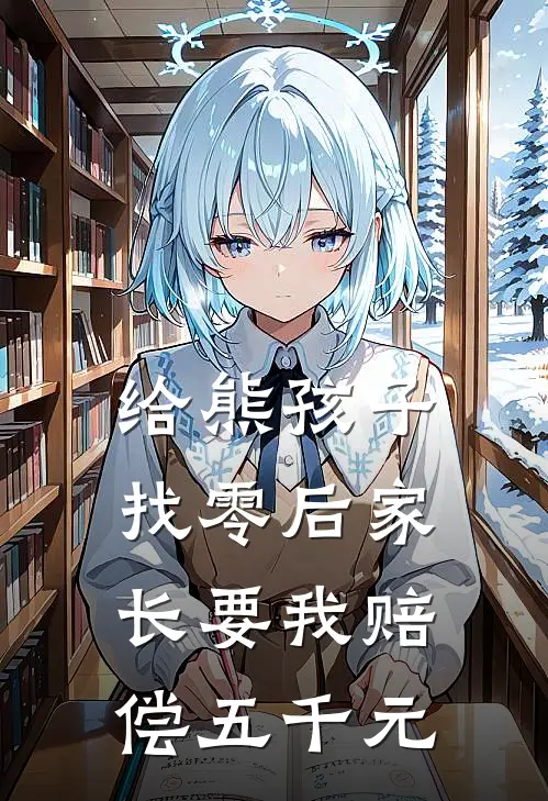 给熊孩子找零后家长要我赔偿五千元