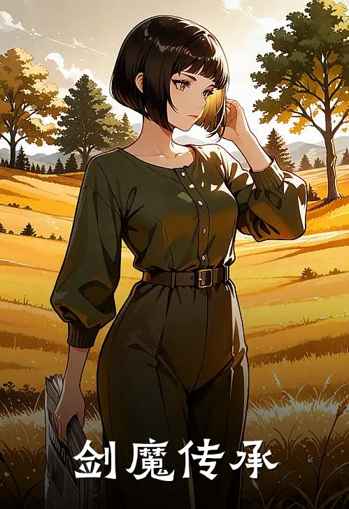 剑魔传承