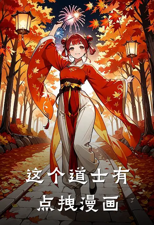 这个道士有点拽漫画