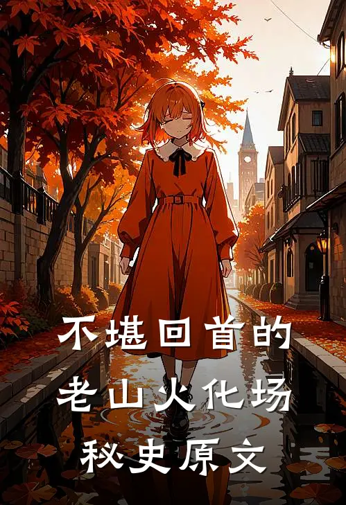 不堪回首的老山火化场秘史原文