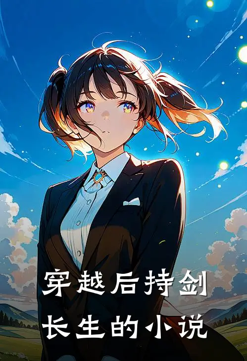 穿越后持剑长生的小说