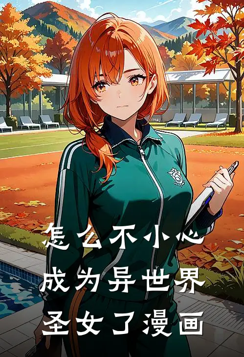 怎么不小心成为异世界圣女了漫画