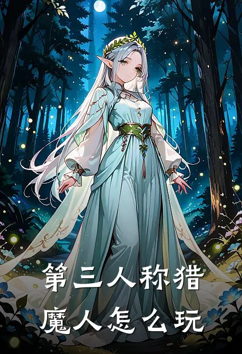 第三人称猎魔人怎么玩