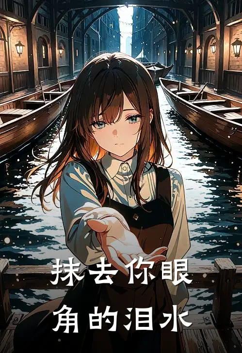 抹去你眼角的泪水