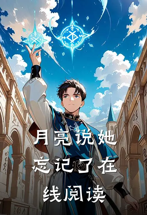 月亮说她忘记了在线阅读