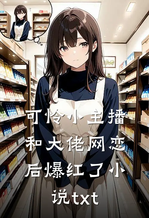可怜小主播和大佬网恋后爆红了小说txt
