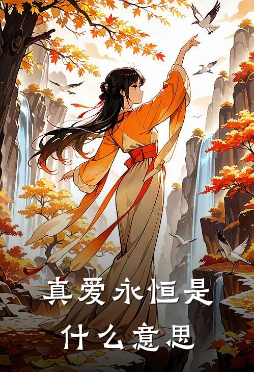 真爱永恒是什么意思