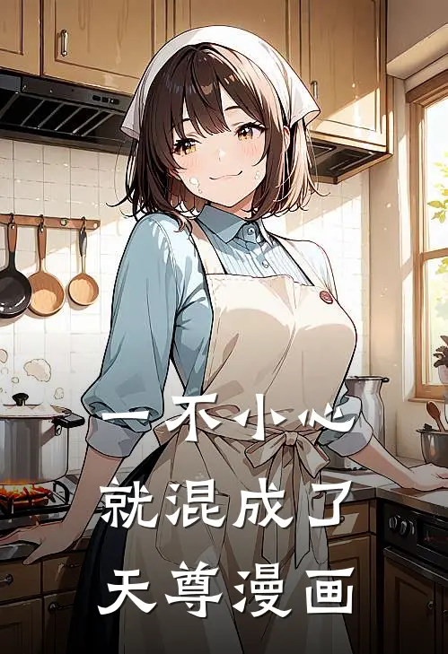 一不小心就混成了天尊漫画