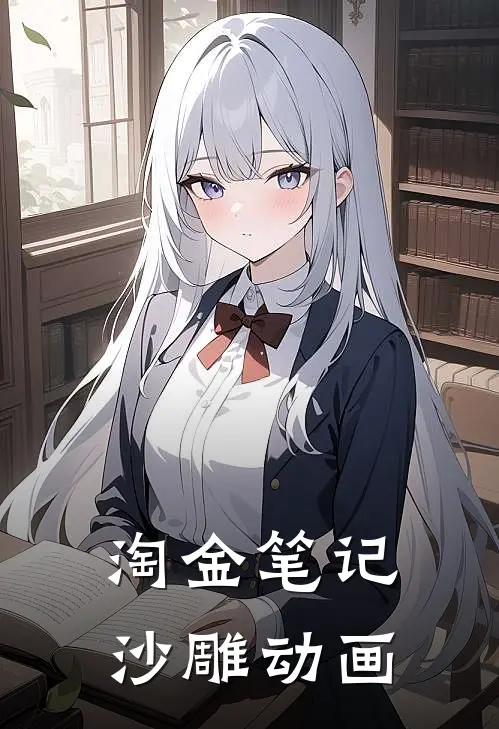 淘金笔记沙雕动画