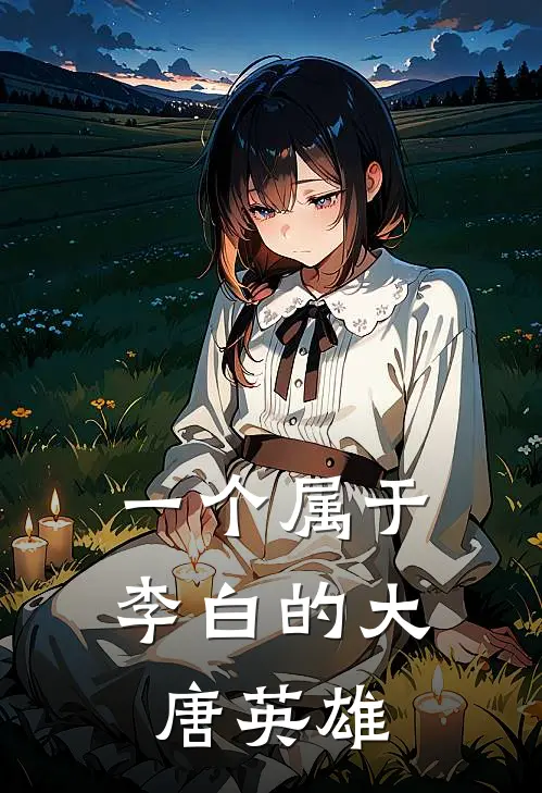 一个属于李白的大唐英雄