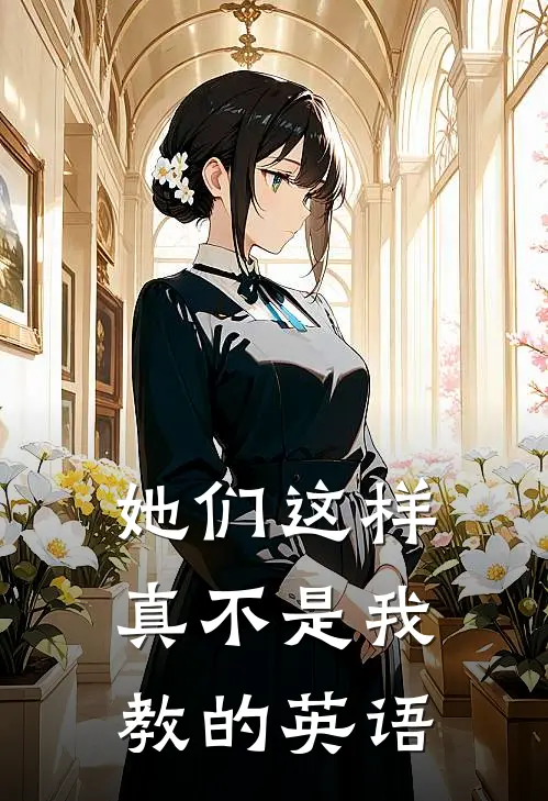 她们这样真不是我教的英语